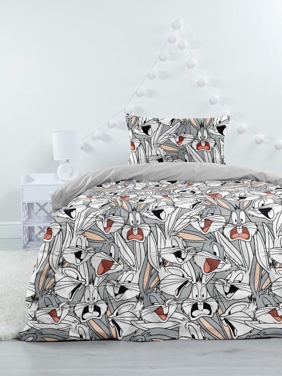 Постельное бельё Непоседа Багз Банни 1