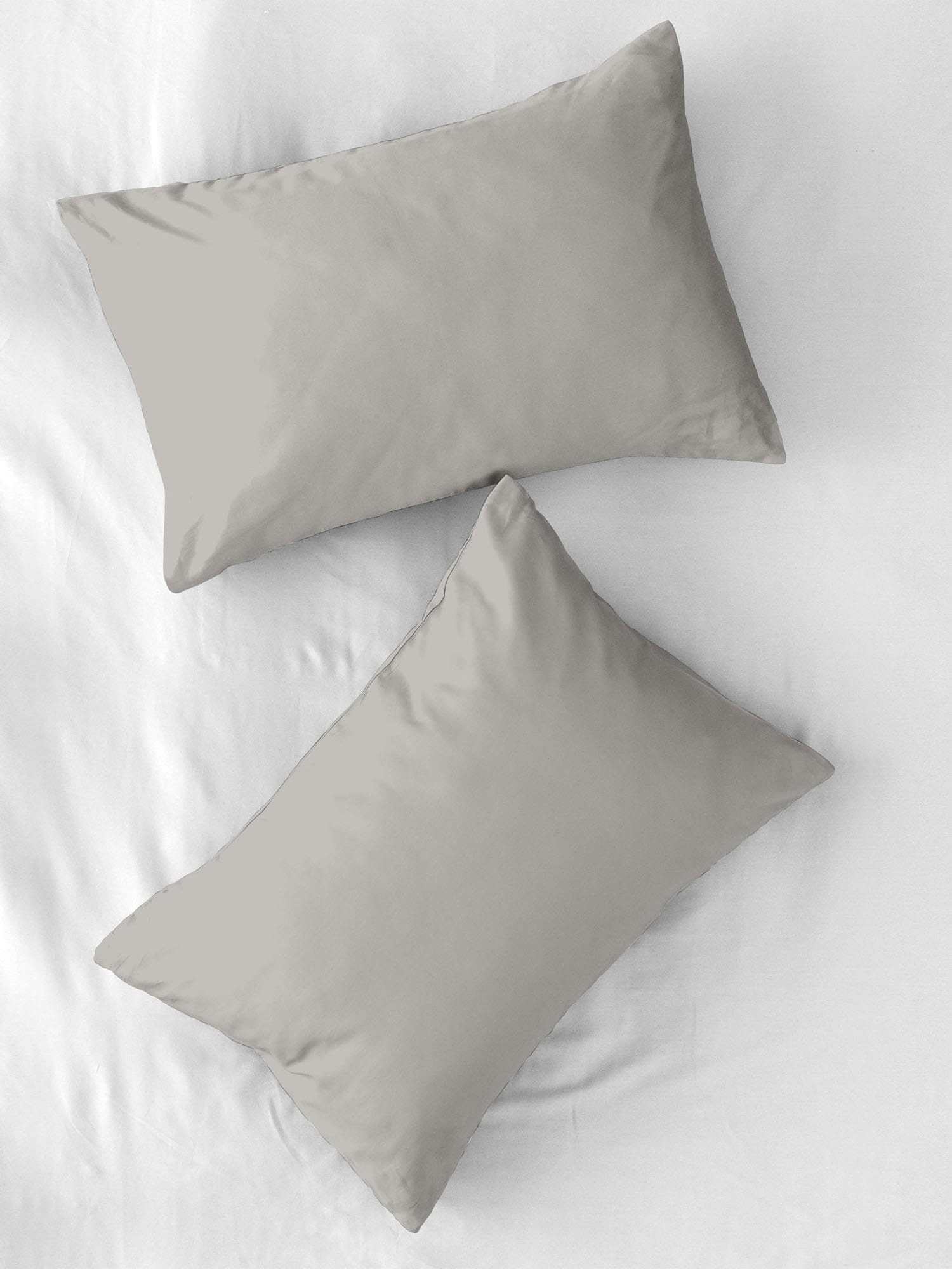 Комплект наволочек Унисон Grey 0