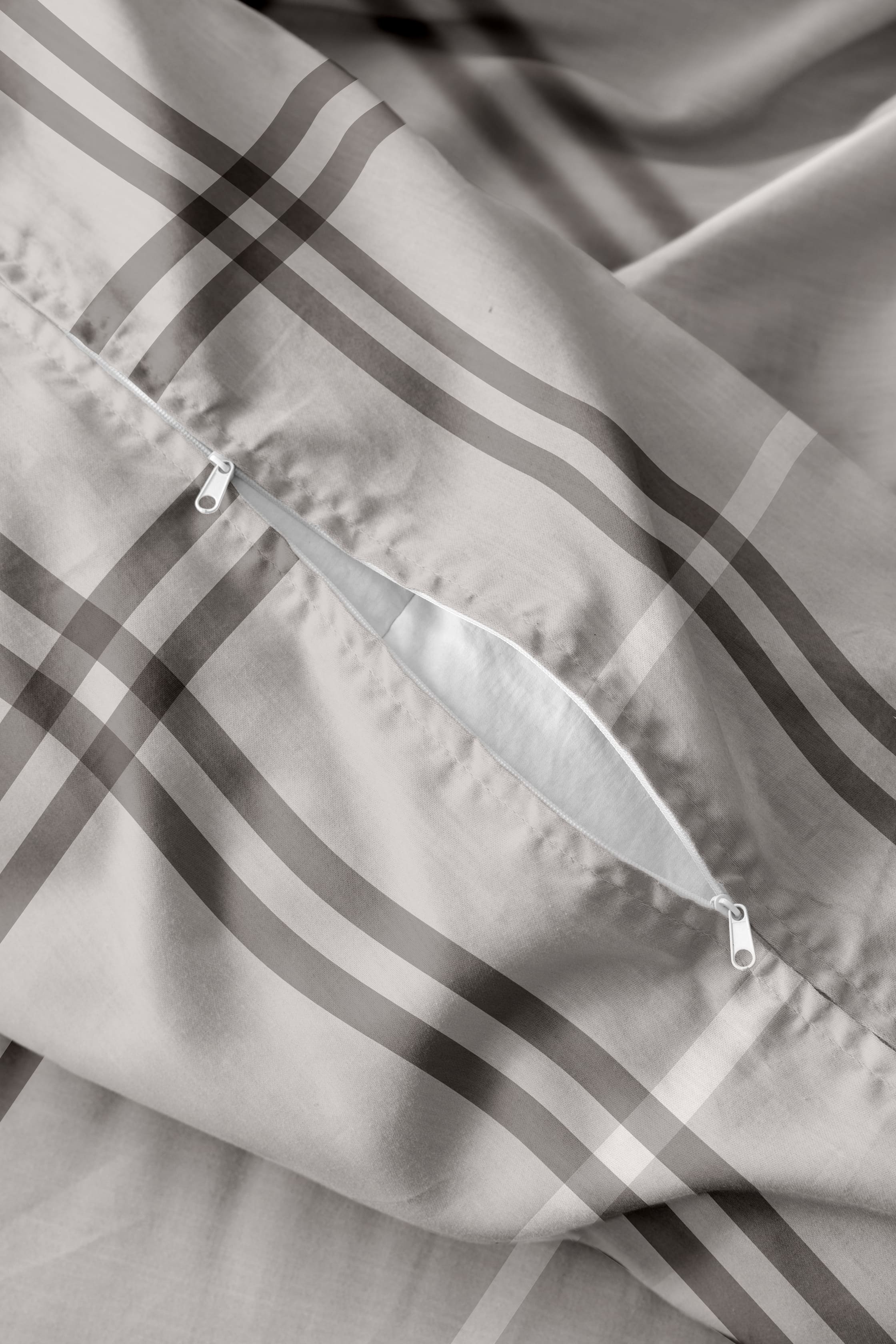 Постельное бельё Унисон Клетка 2