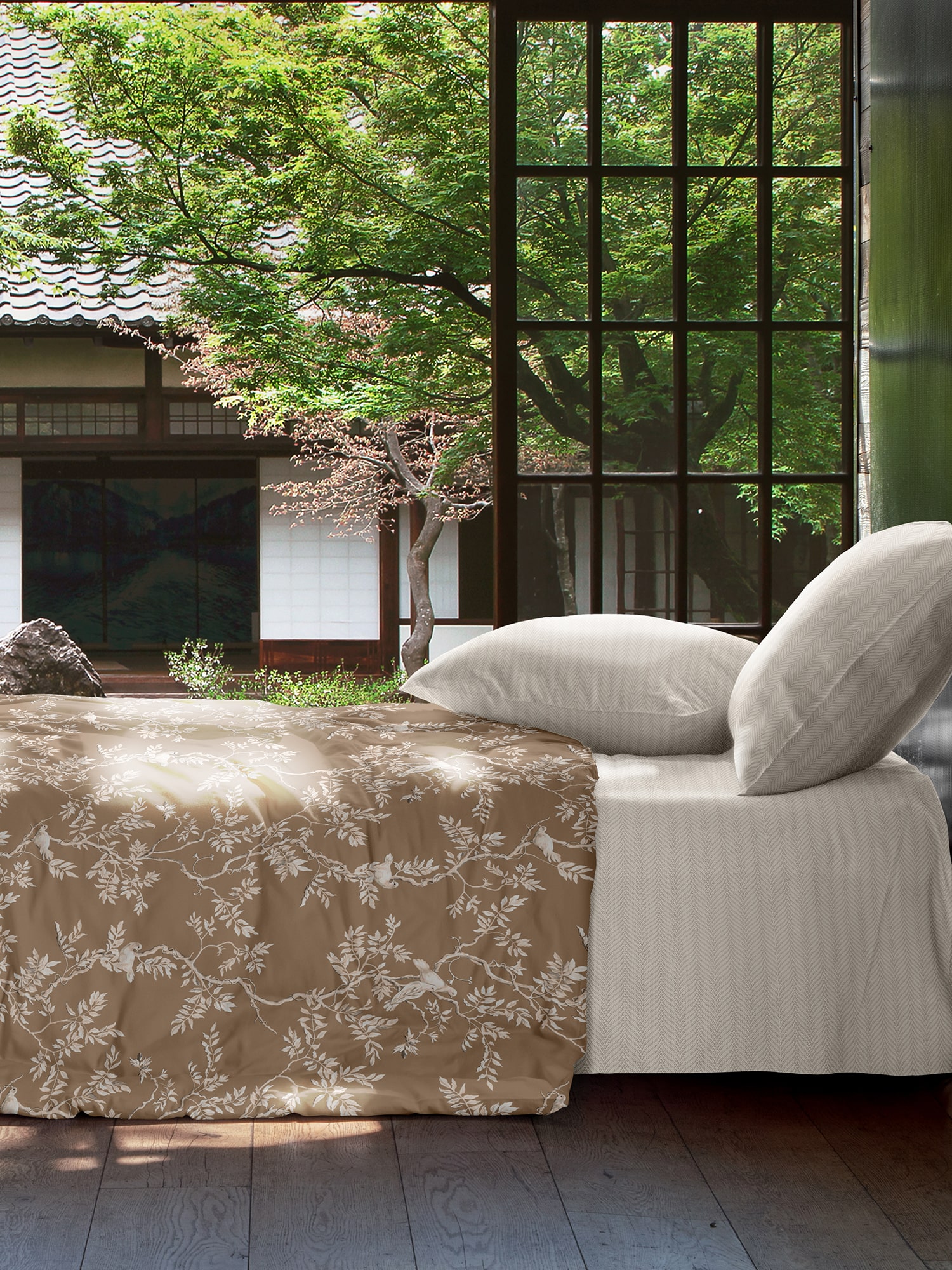 Постельное бельё Mia Cara Felicite 0