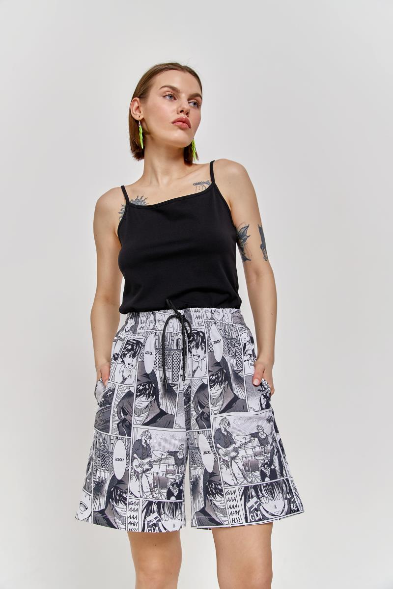 Шорты Crazy Getup 3