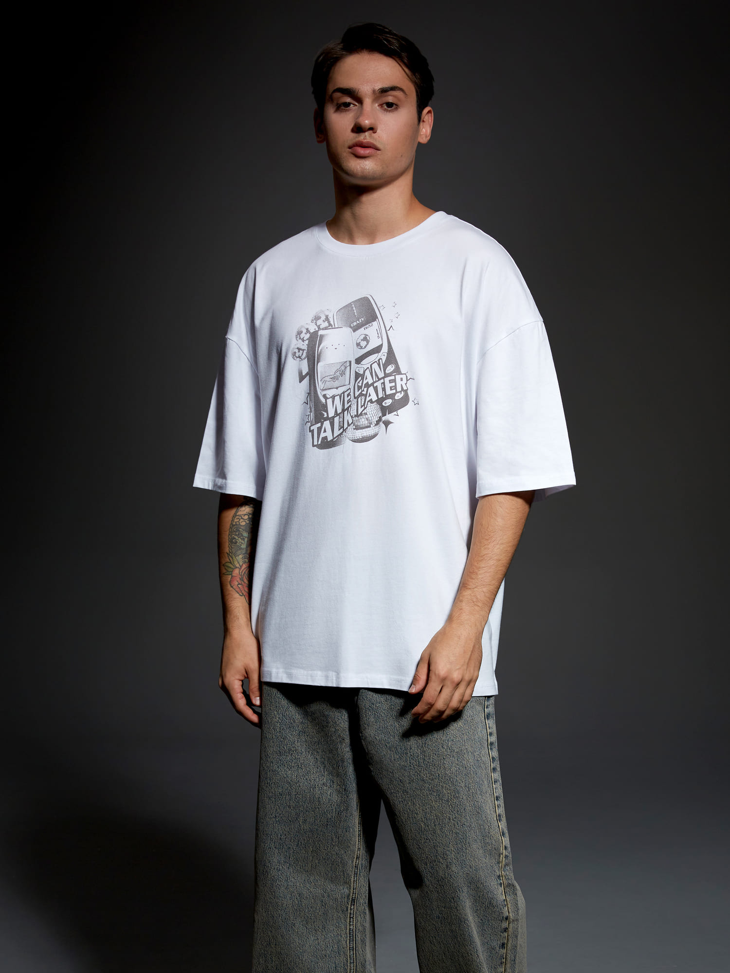 Футболка Crazy Getup 3