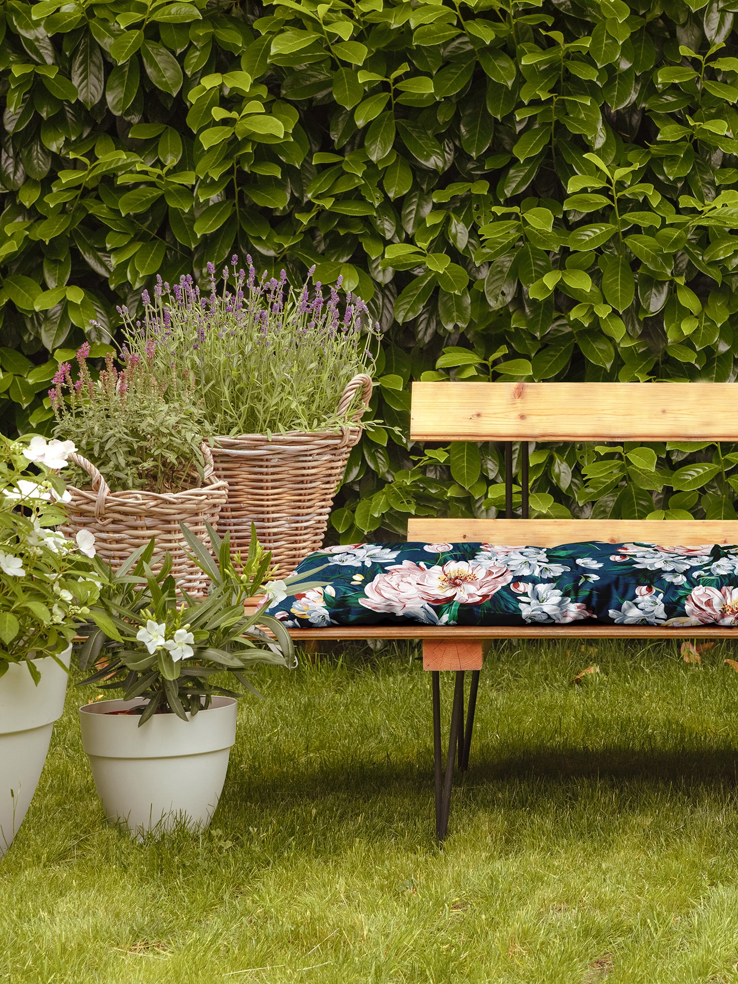 Подушка на скамью Mia Cara Ophelie 1