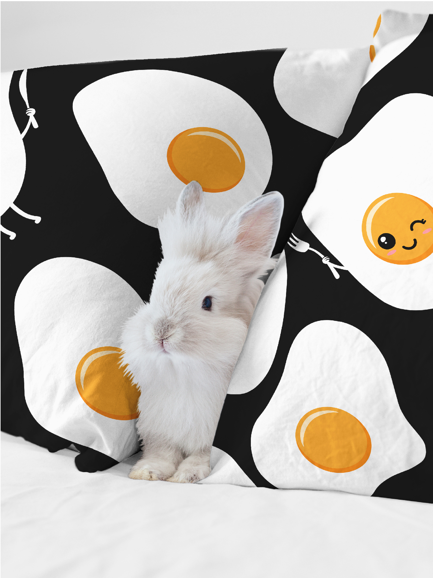 Комплект наволочек, Eggs, Crazy Getup 3