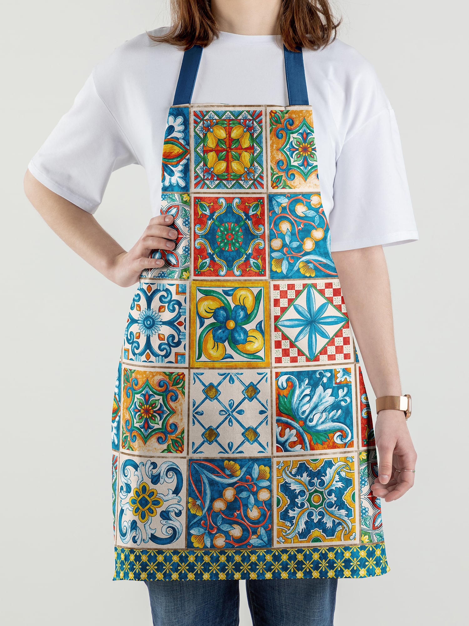 Фартук Mia Cara Maiolica 1