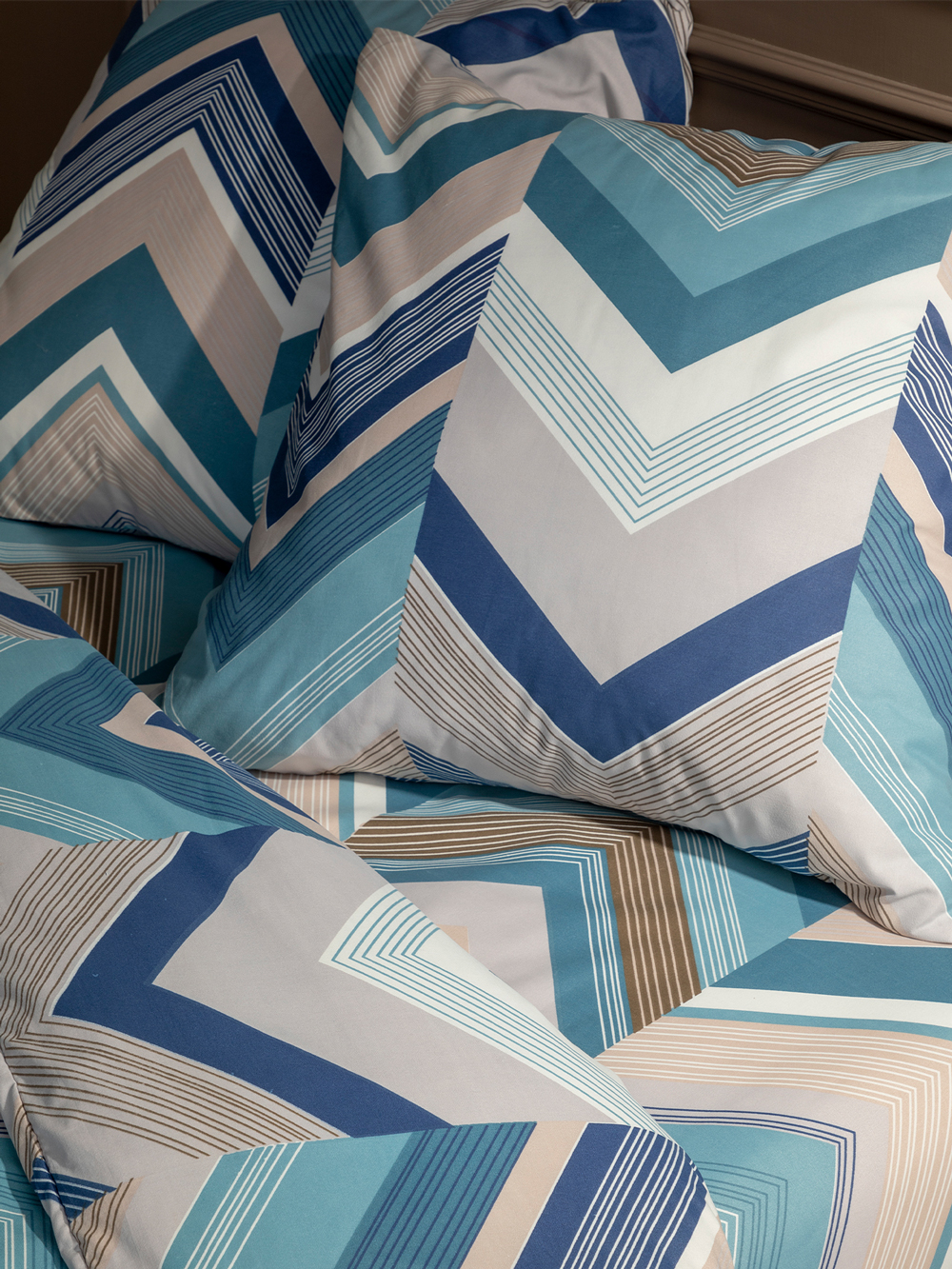 Постельное белье Chevron 4