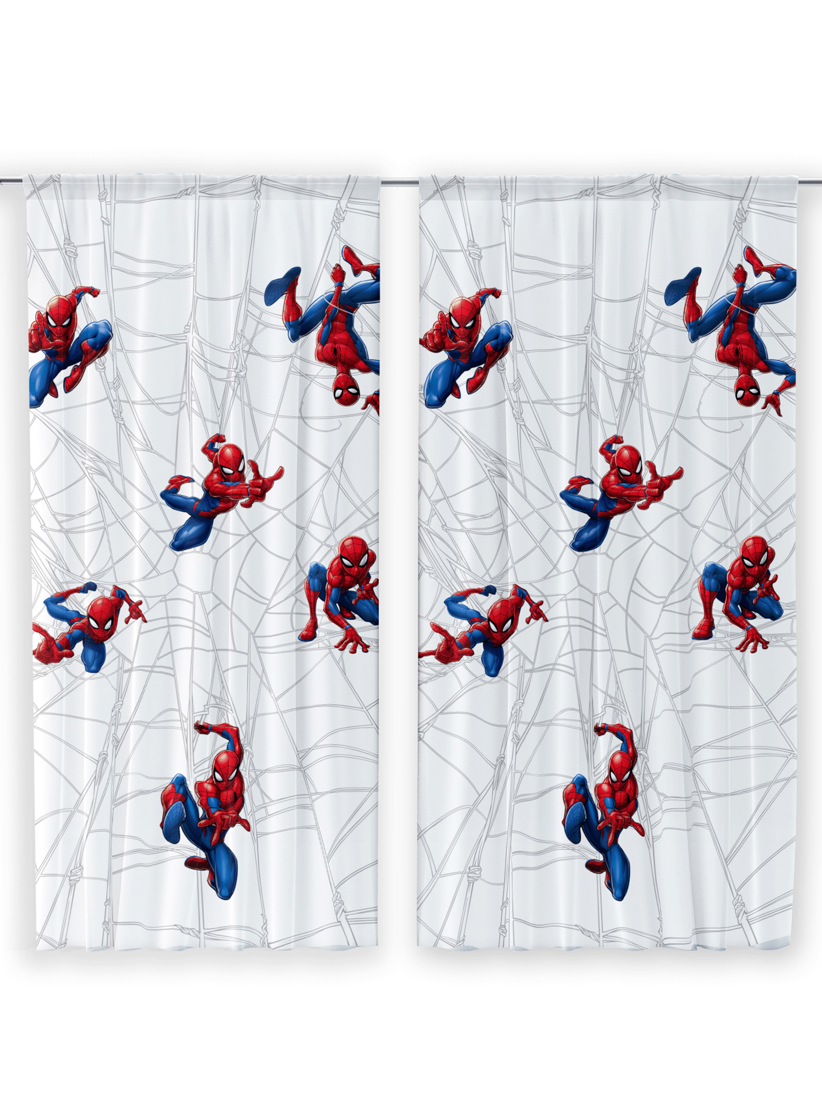 Шторы "Человек-Паук", Непоседа 2