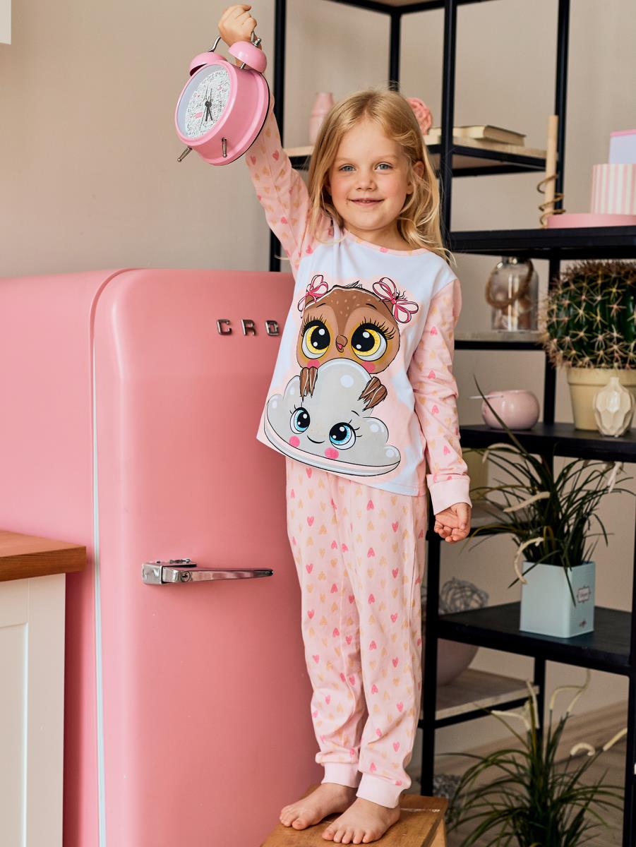 Пижама Juno Сердечки 0