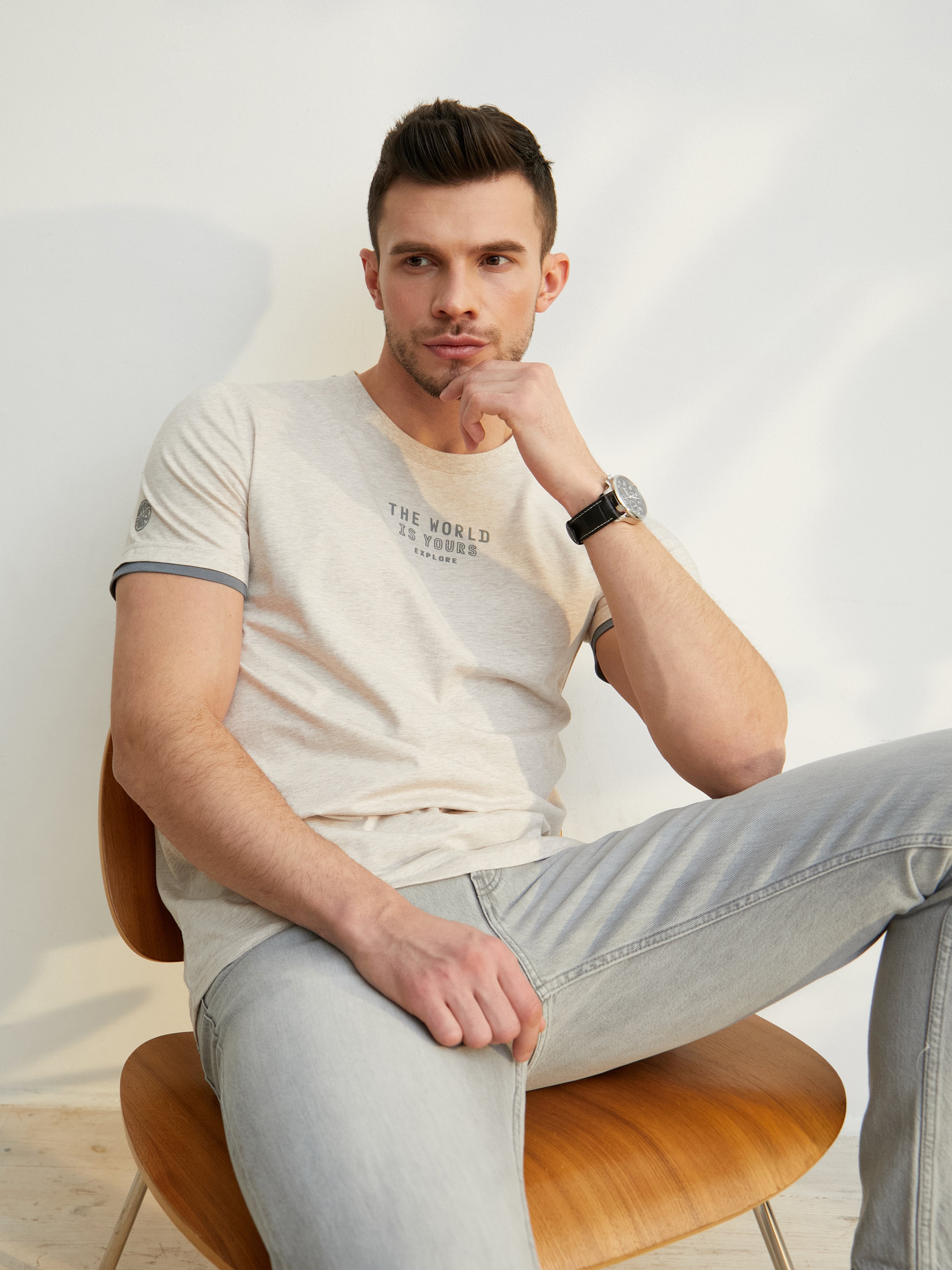 Футболка BeGood 2