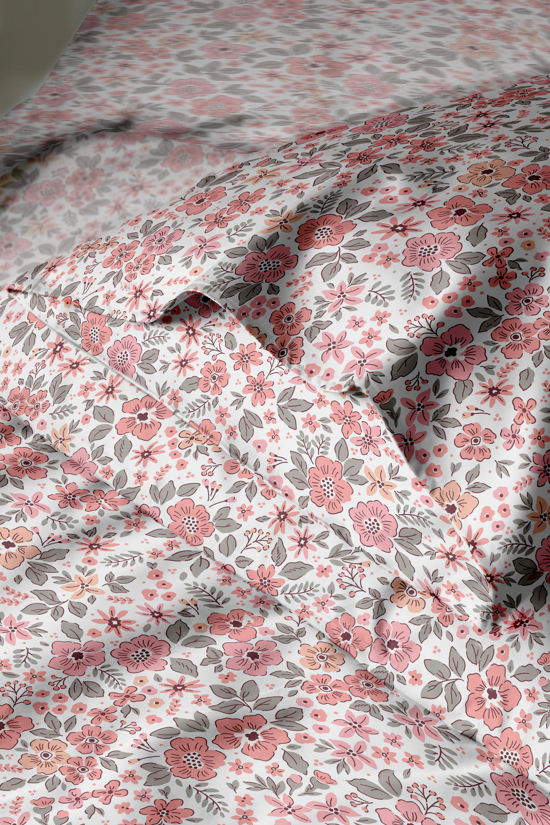 Постельное бельё Унисон Вечное цветение 2