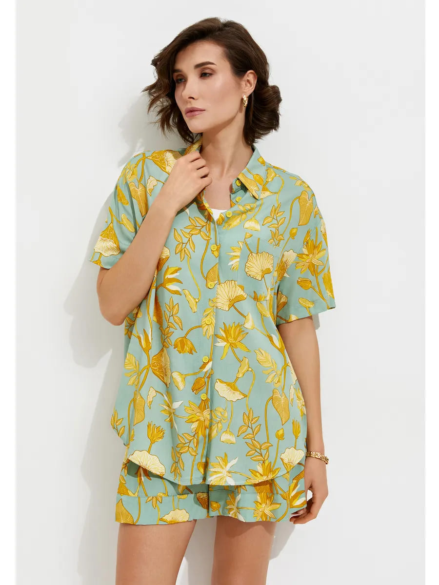 Комплект Mia Cara Цветы 0