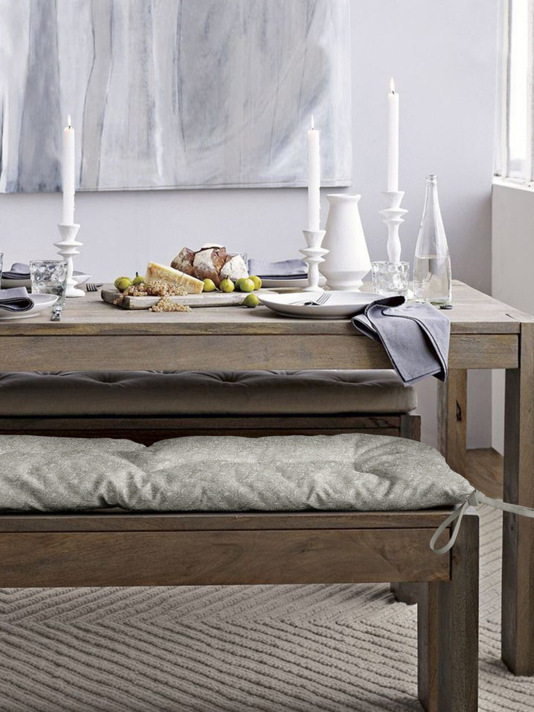Подушка на скамью "Linen", Унисон 1