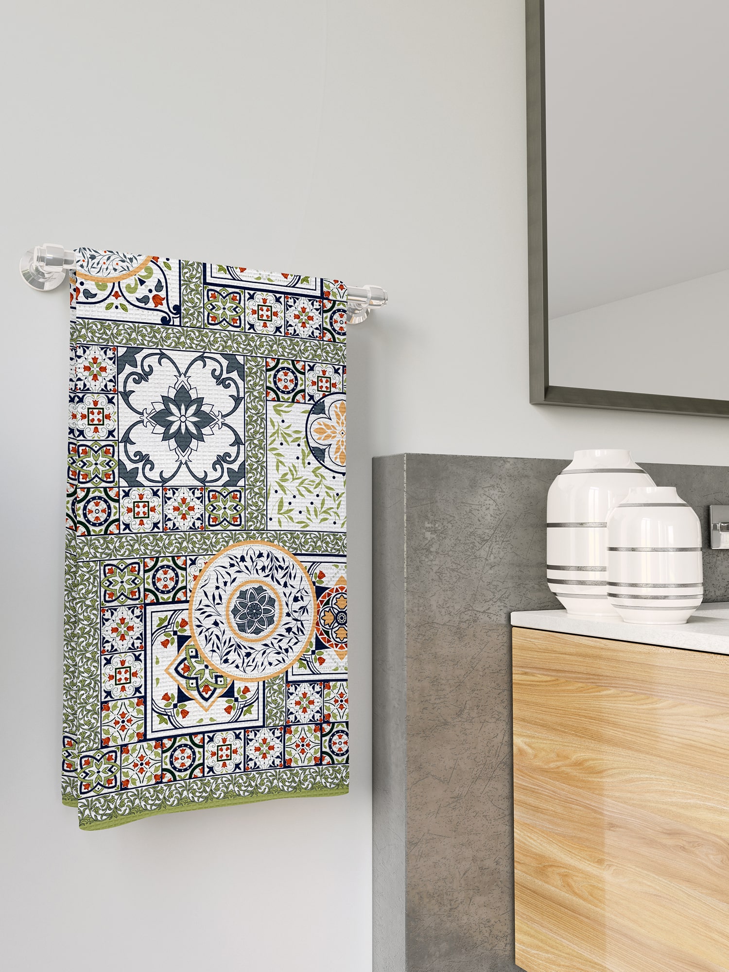 Полотенце Mia Cara Азулежу 3