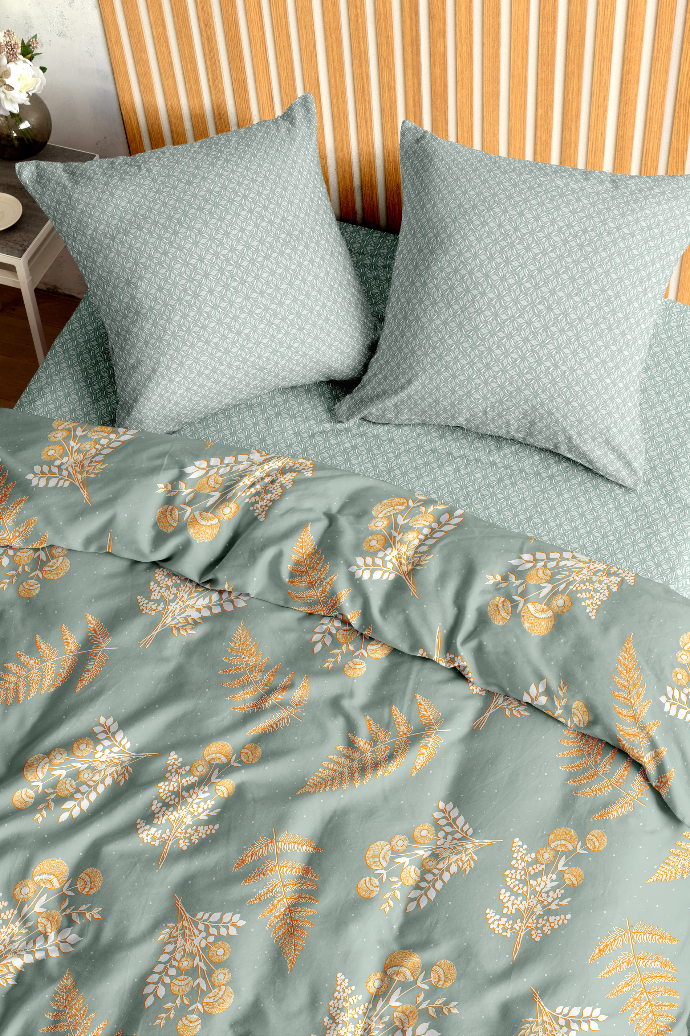 Постельное бельё Унисон Одуванчик 3