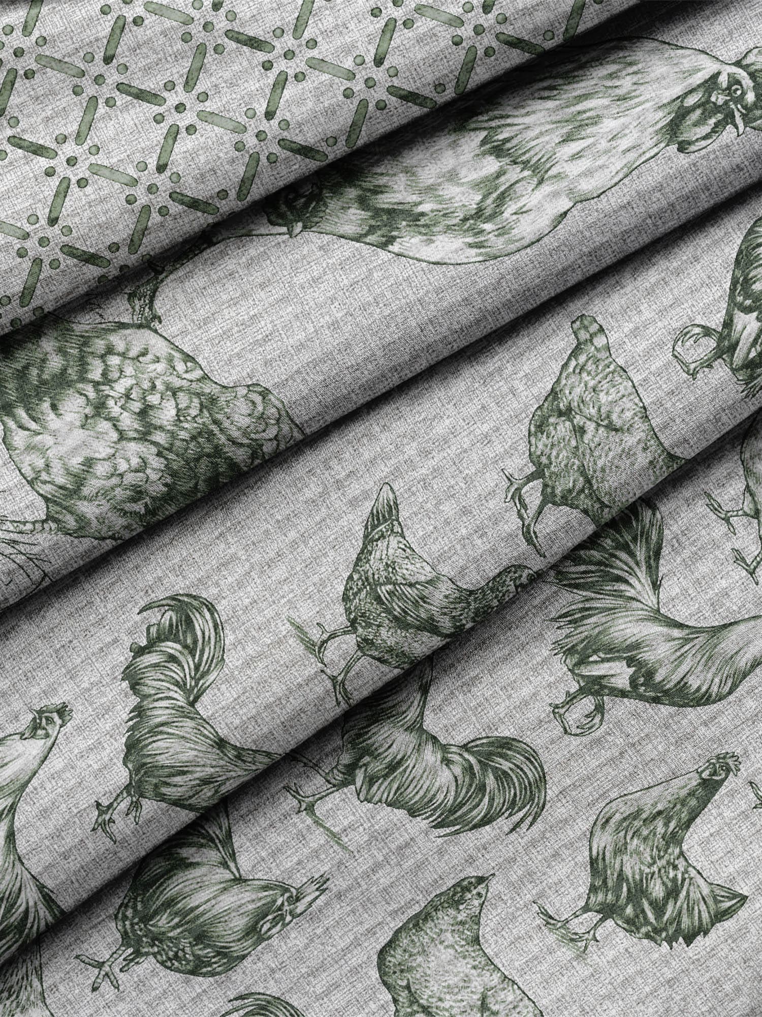 Комплект полотенец Унисон Farm fresh 2