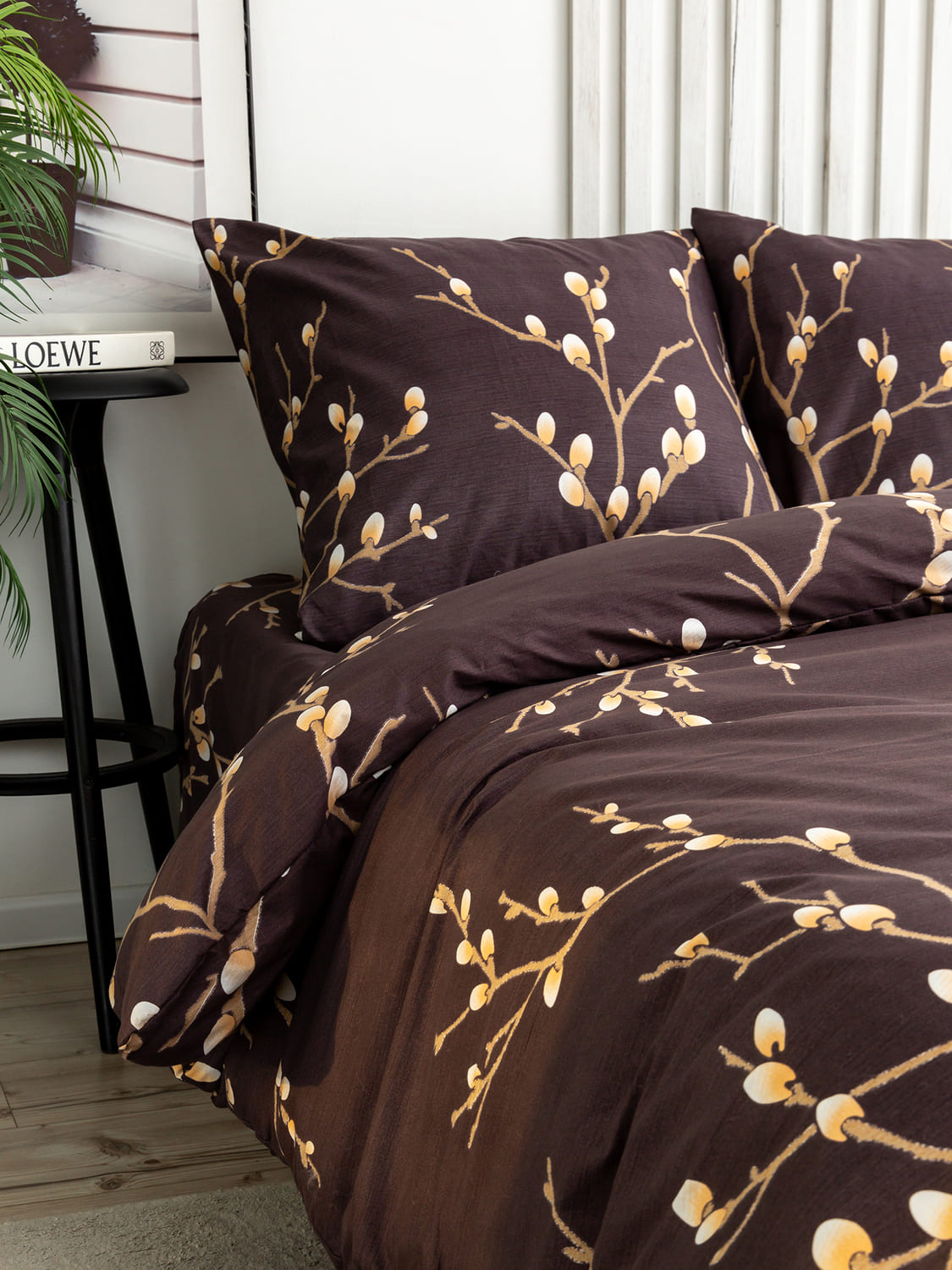 Постельное бельё Флоранс Цветущая вишня 1