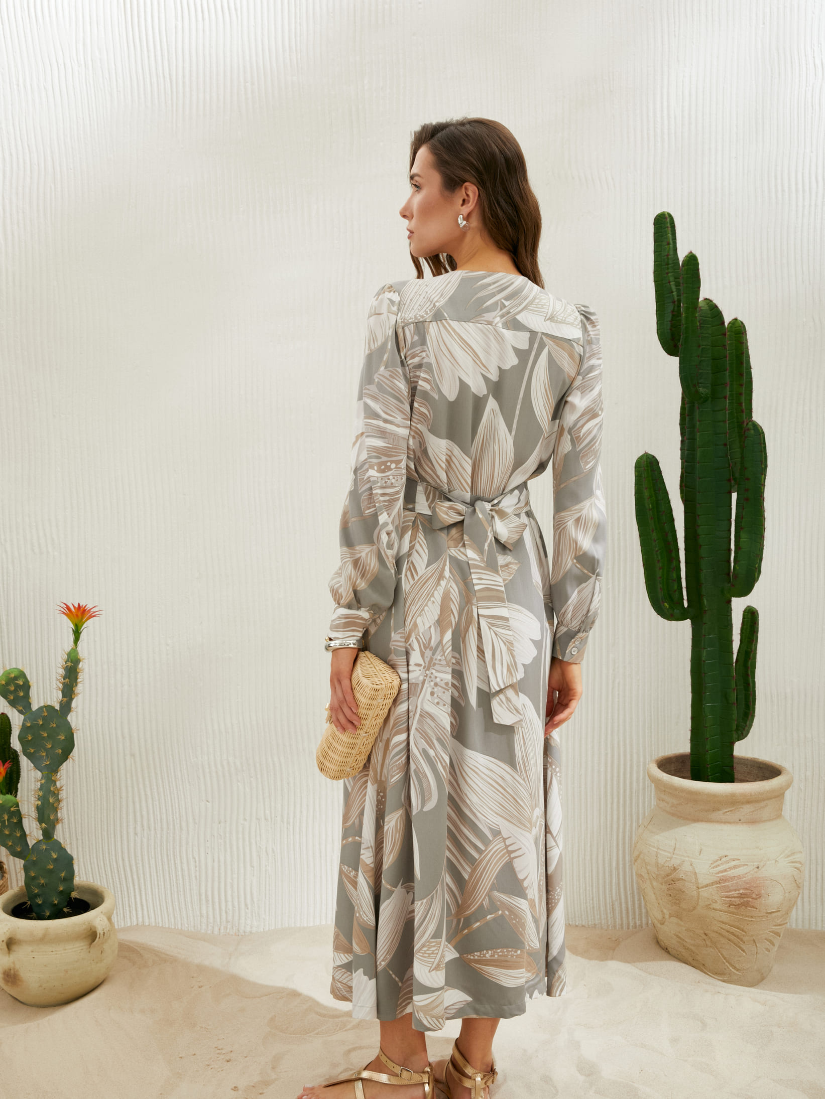 Платье Mia Cara Тропики 3