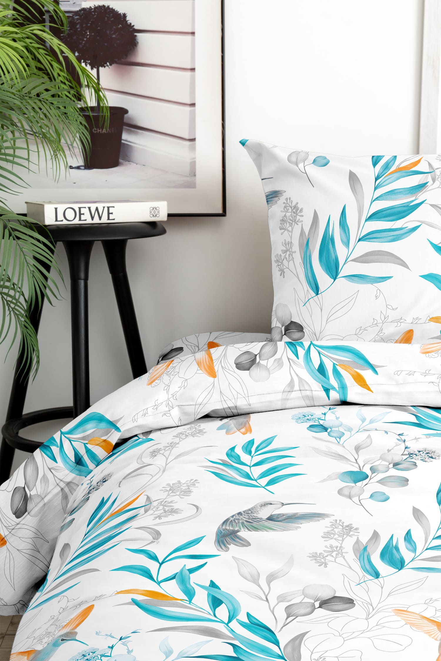 Постельное бельё Флоранс Колибри 3