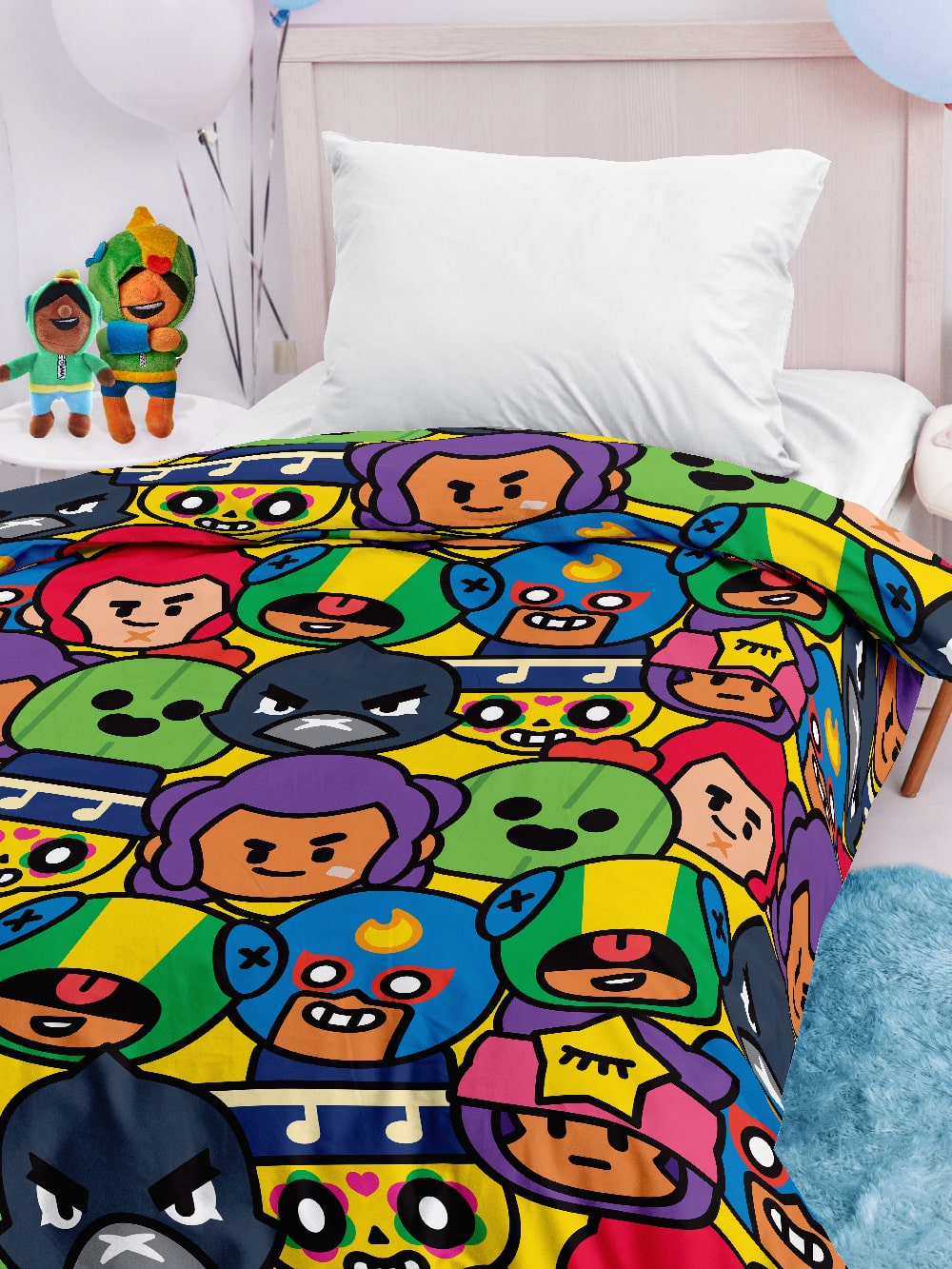 Пододеяльник Непоседа Путь к славе 1