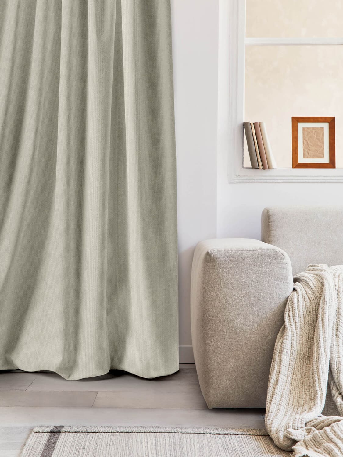 Штора Унисон Базовый 3