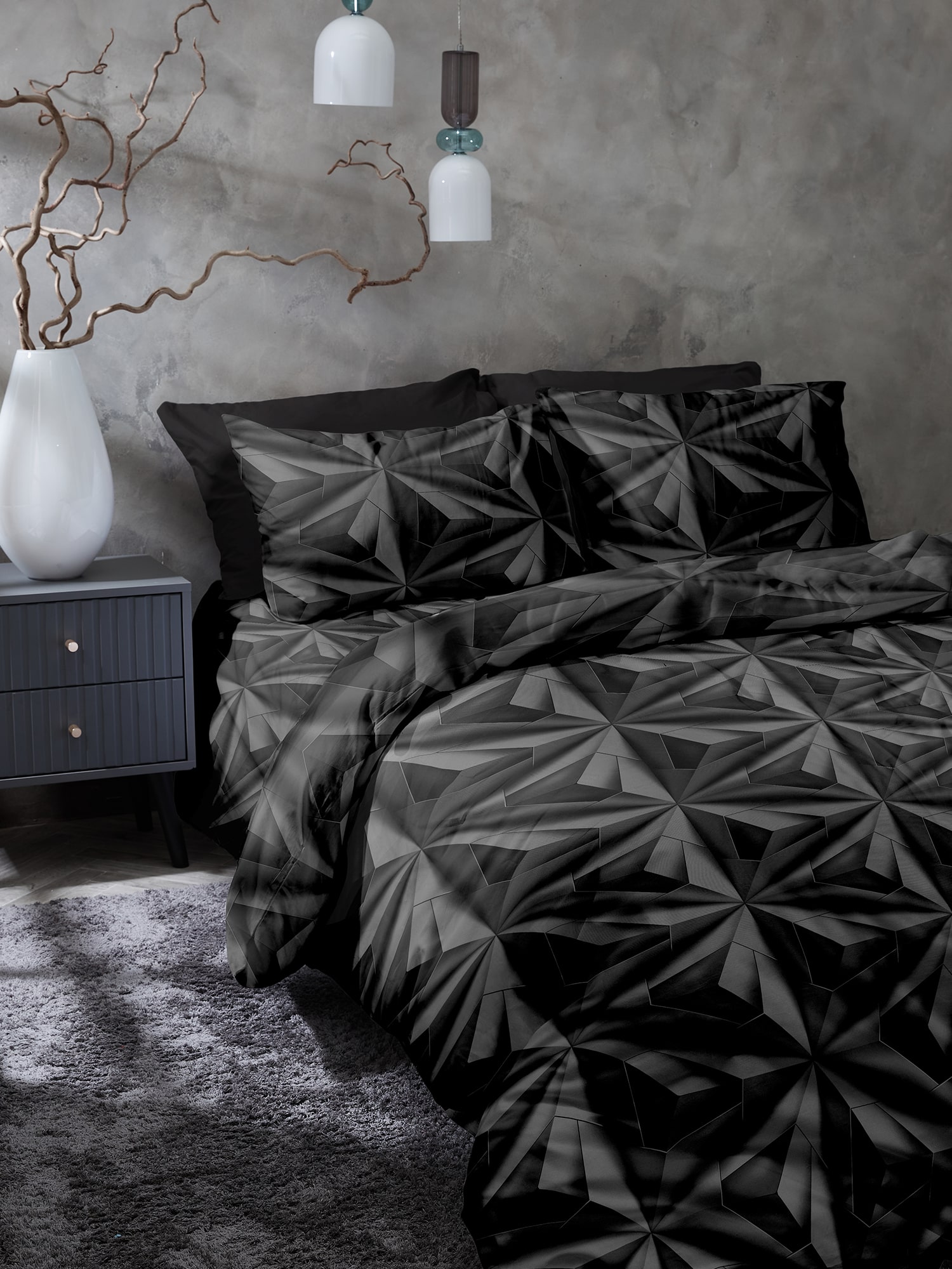 Постельное бельё Унисон Papier mache 0