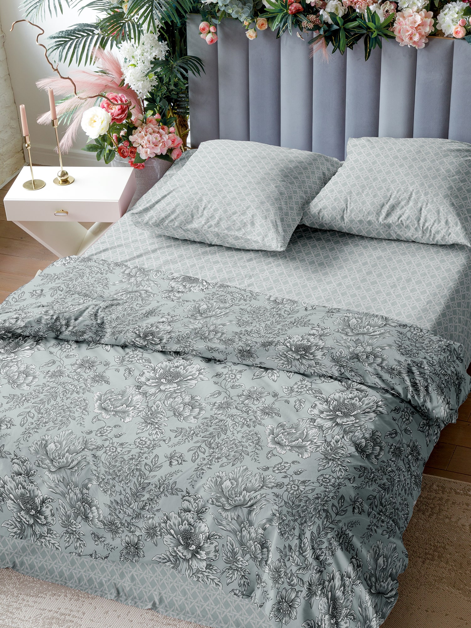 Постельное бельё Mia Cara Эмилия - Романья 1