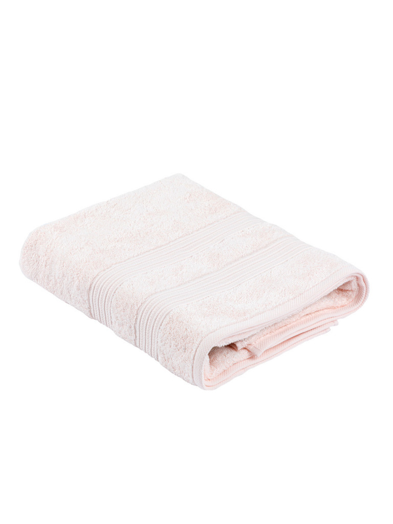 Полотенце "Raffle", персиковый, Унисон 2