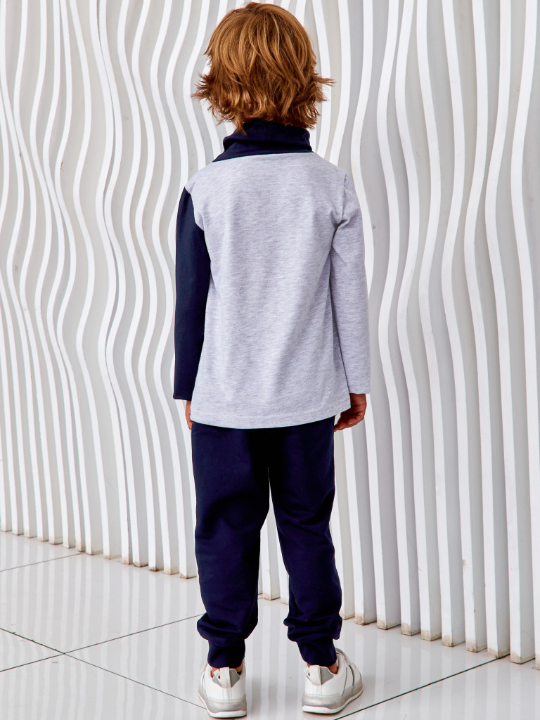 Брюки "ROBOREX", темно-синий, Juno 2