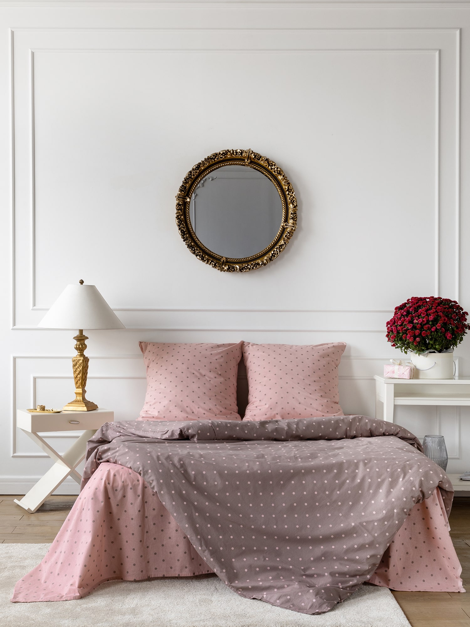 Постельное бельё Mia Cara Coquette 1