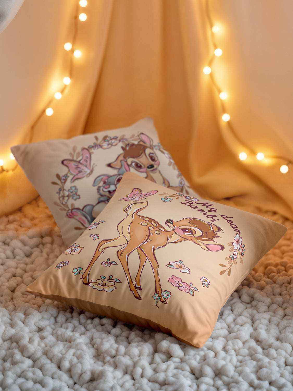 Подушка декоративная Juno Бэмби 0