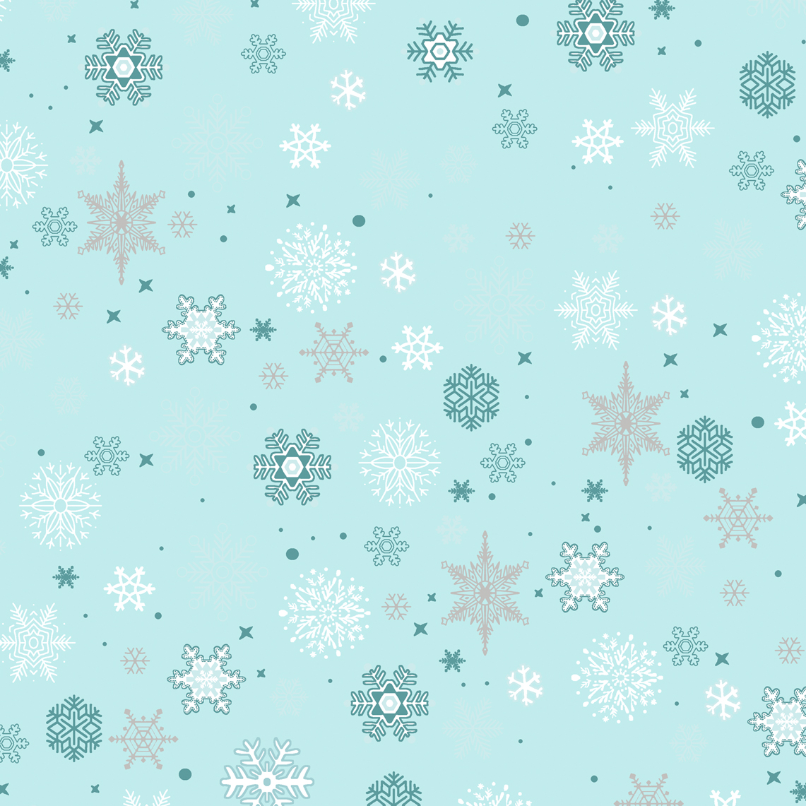 Фартук Fine Line Снеговики 1