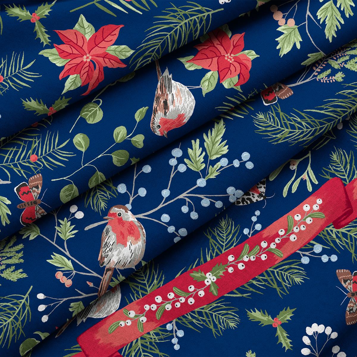 Сумка-шоппер Mia Cara Новогодний вечер 1