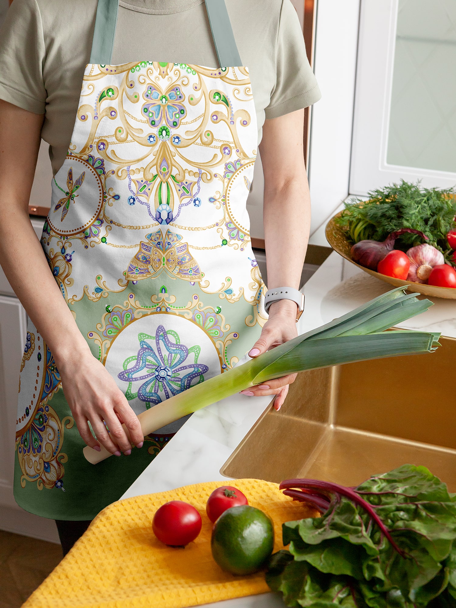 Фартук Mia Cara Diamond 0