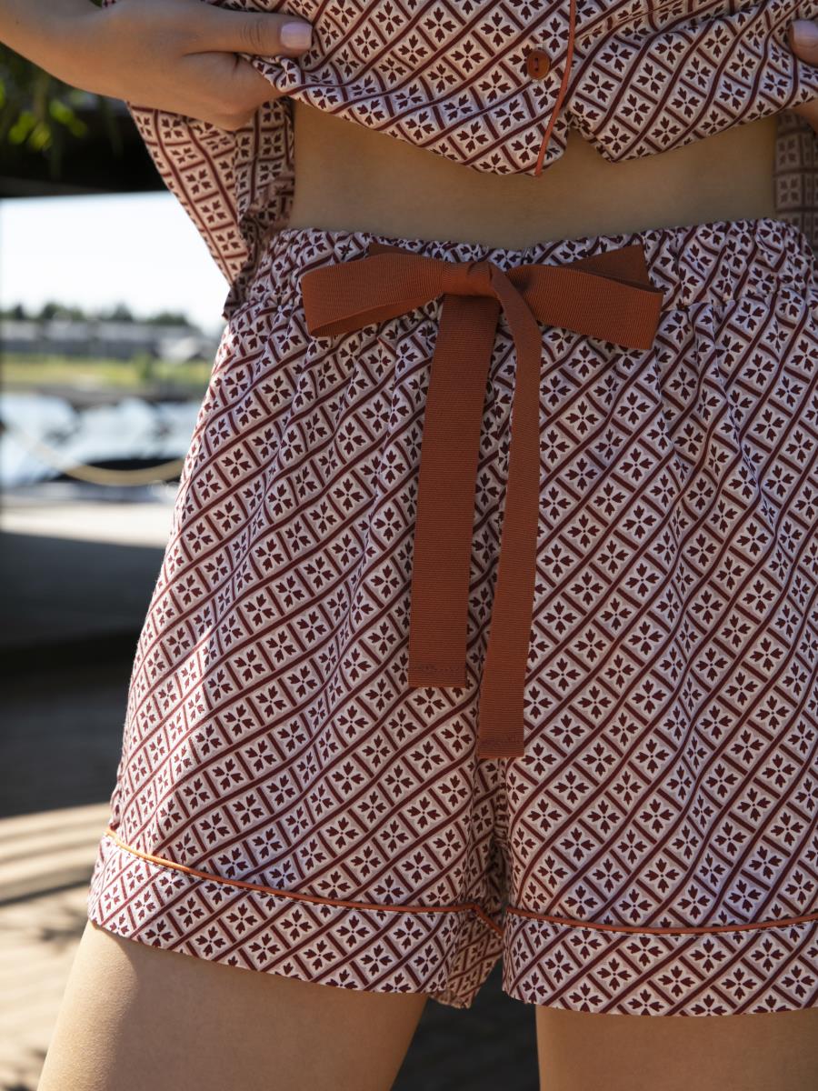 Пижама Chocolate souffle, Mia Cara 2