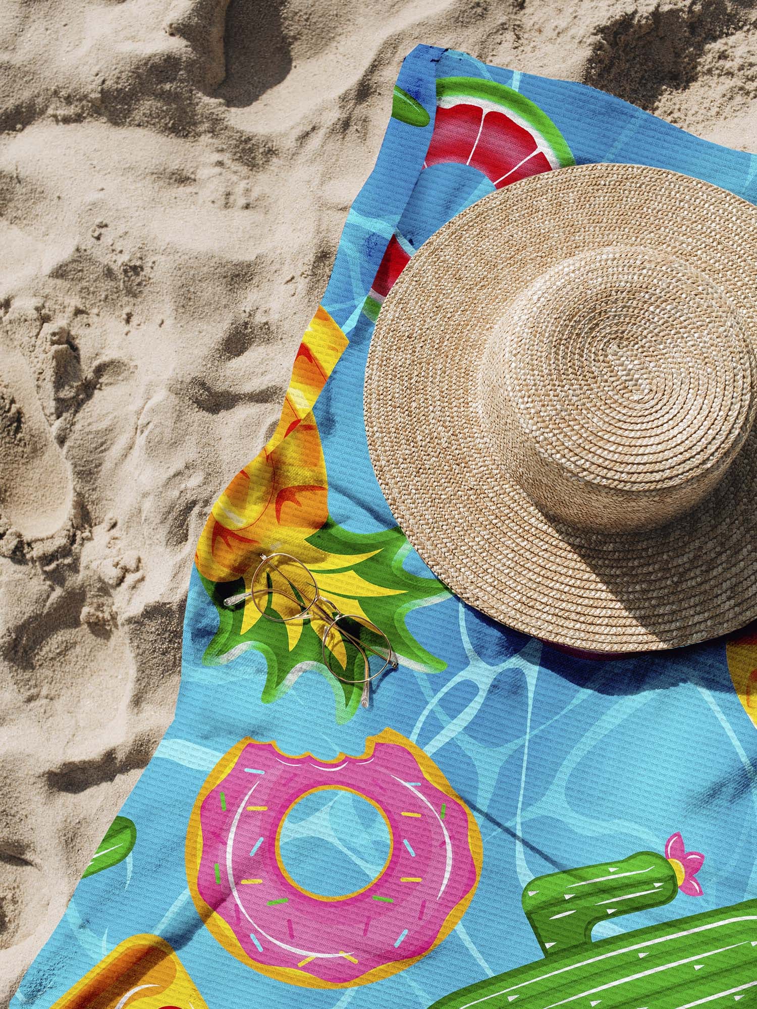 Полотенце Унисон Swimming ring 2