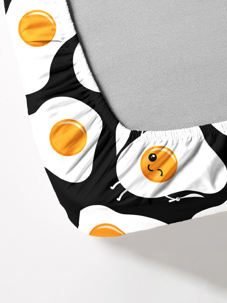 Простыня на резинке Eggs, Crazy Getup 1