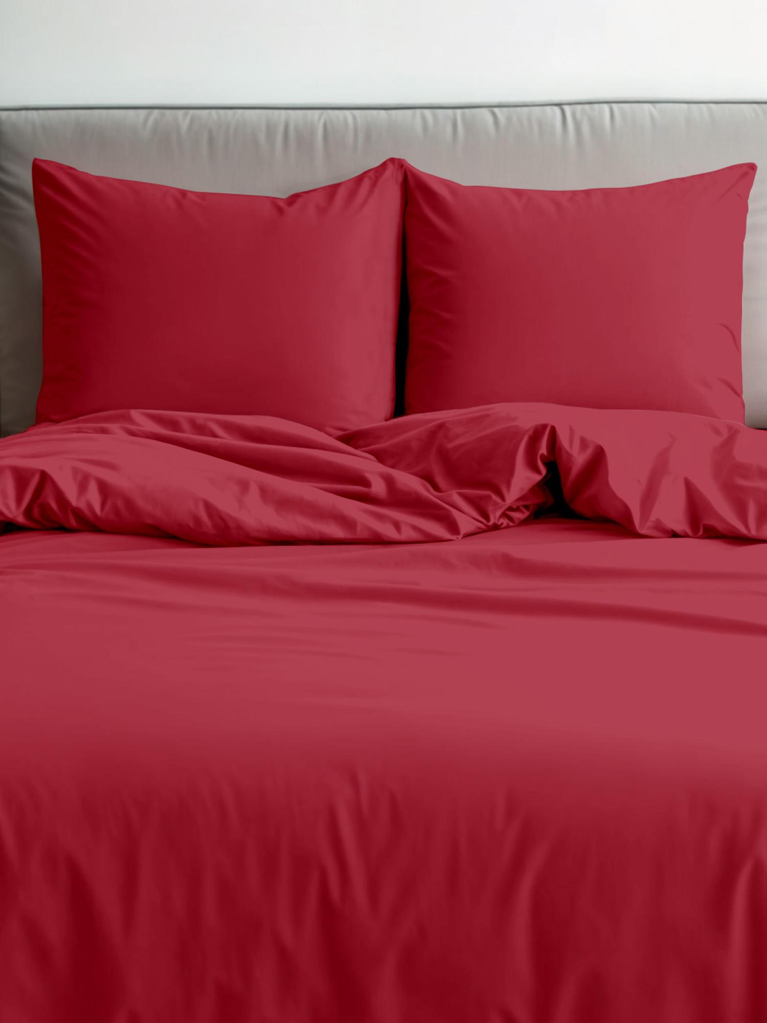 Постельное бельё Флоранс Dark Red 1