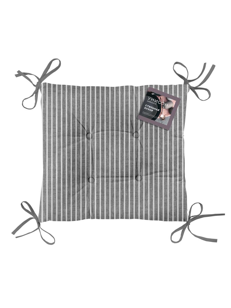 Подушка на стул Унисон Loft Cafe 3