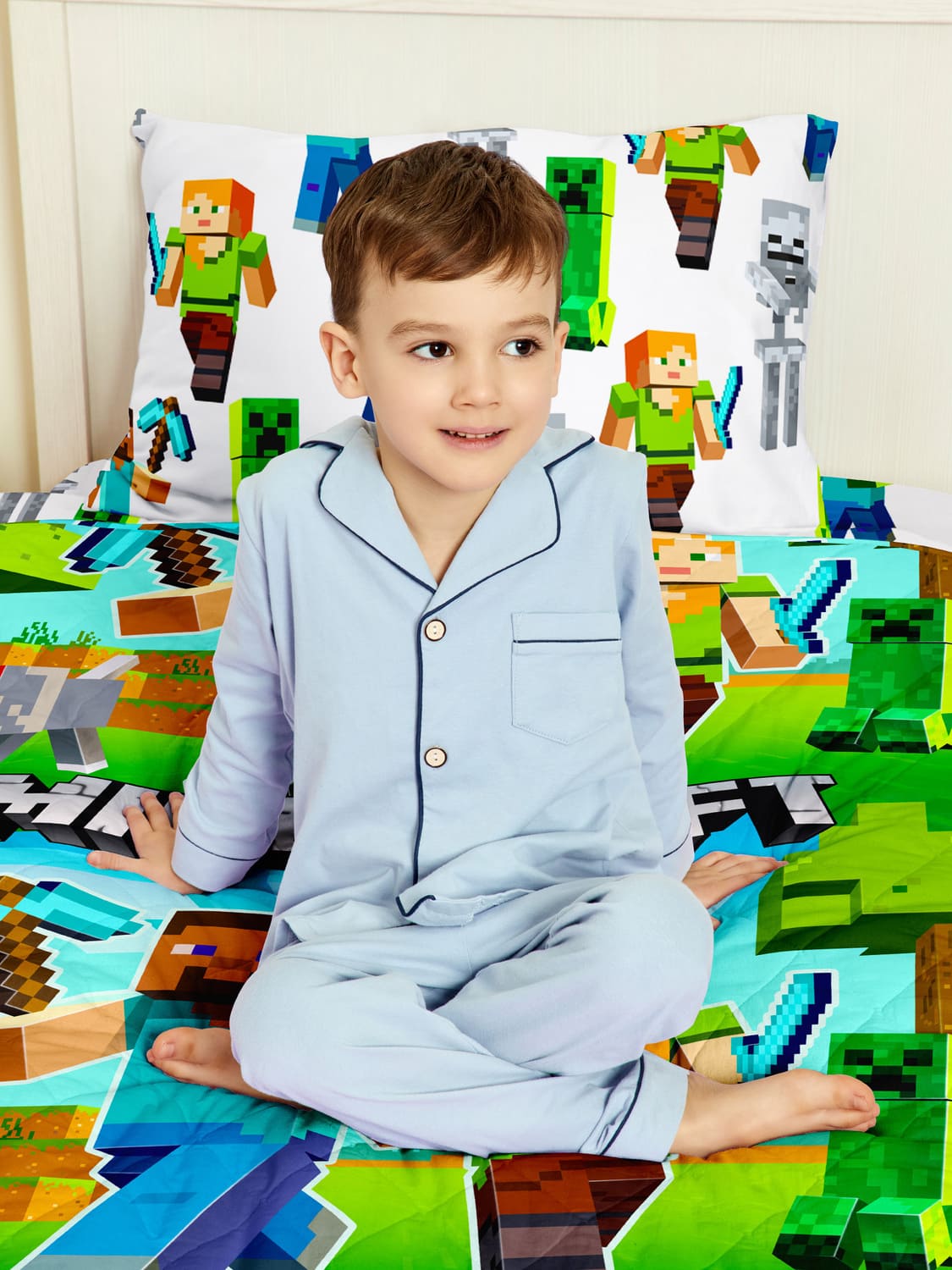 Покрывало Juno Пиксельная вселенная 1