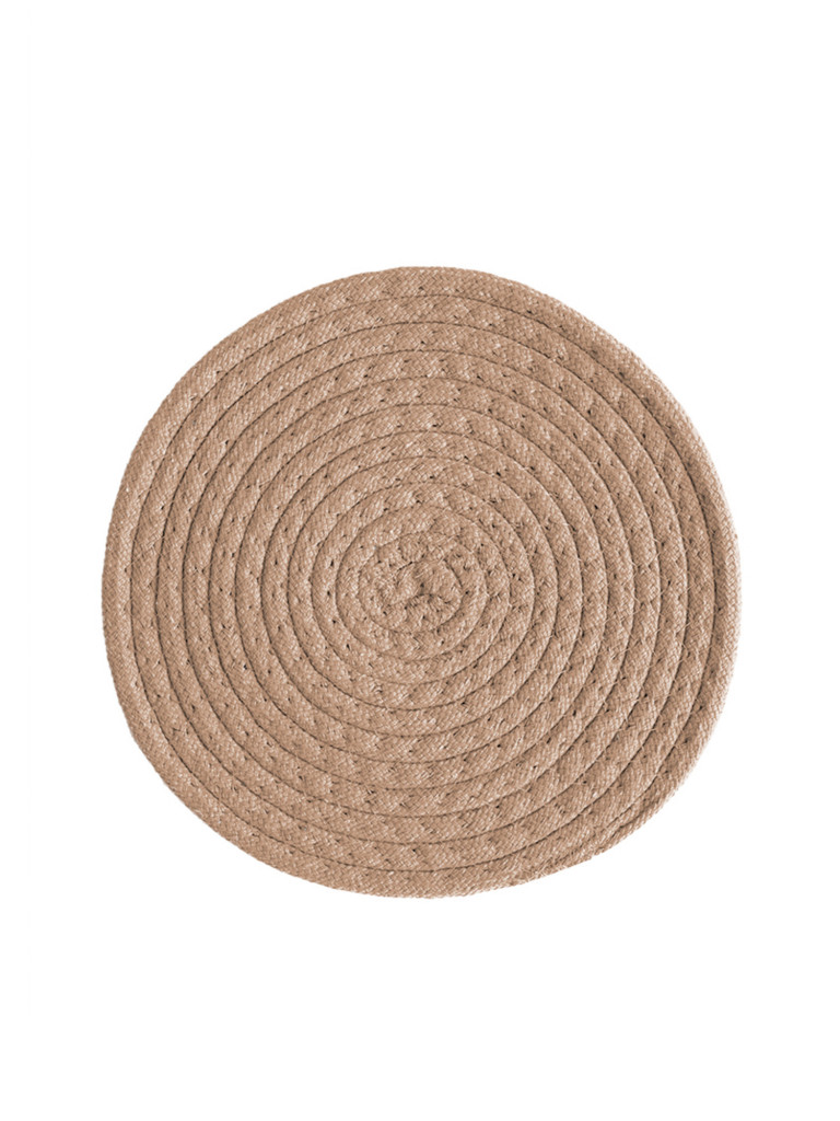 Подставка под горячее, бежевый, Унисон 4