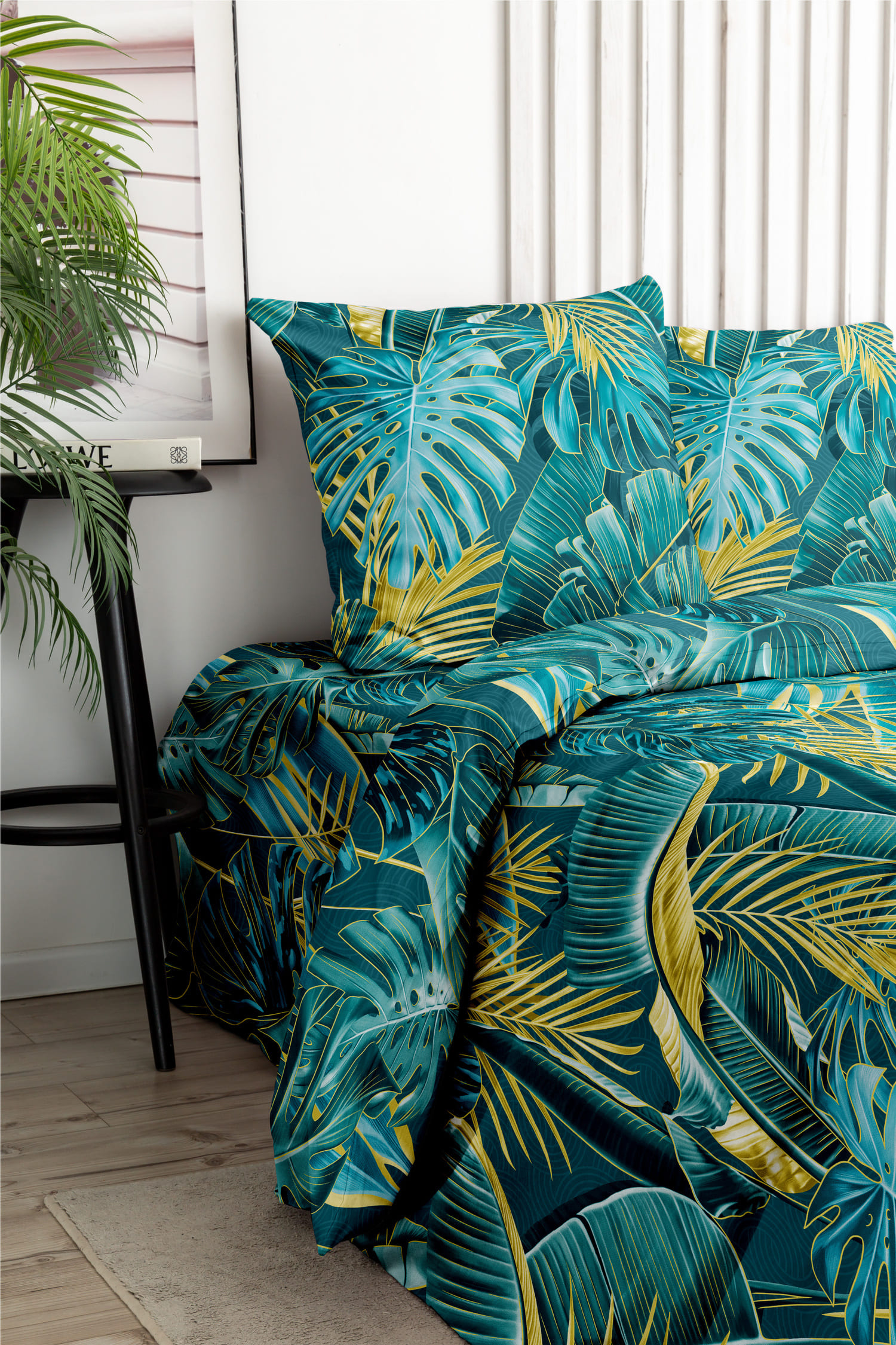 Постельное бельё Флоранс Тропики 2