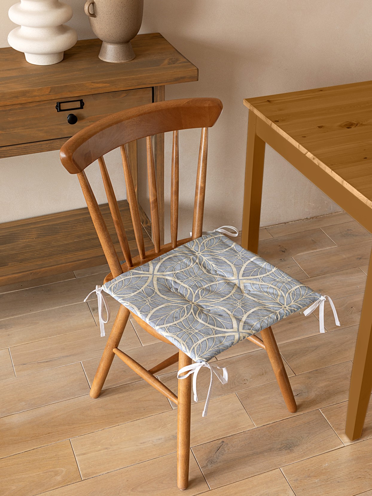 Подушка на стул "Notre Dame", Унисон 0