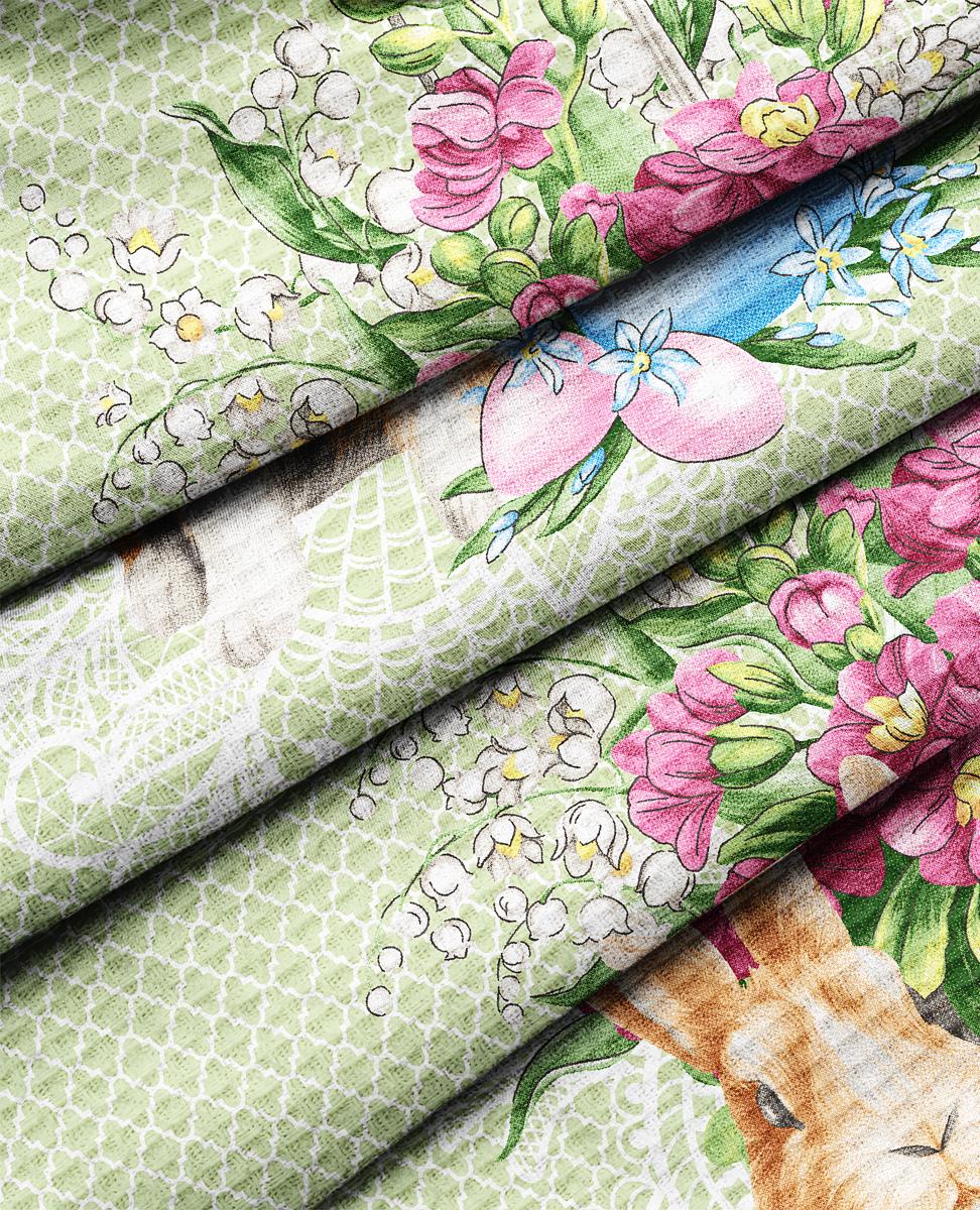 Комплект полотенец Fine Line Гранаты 2