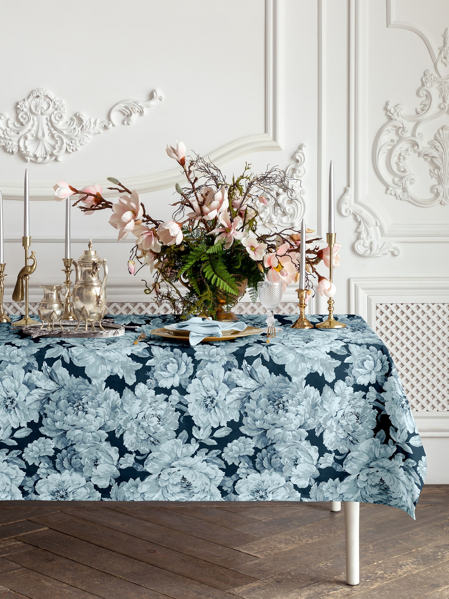 Скатерть Mia Cara Fiorita 0