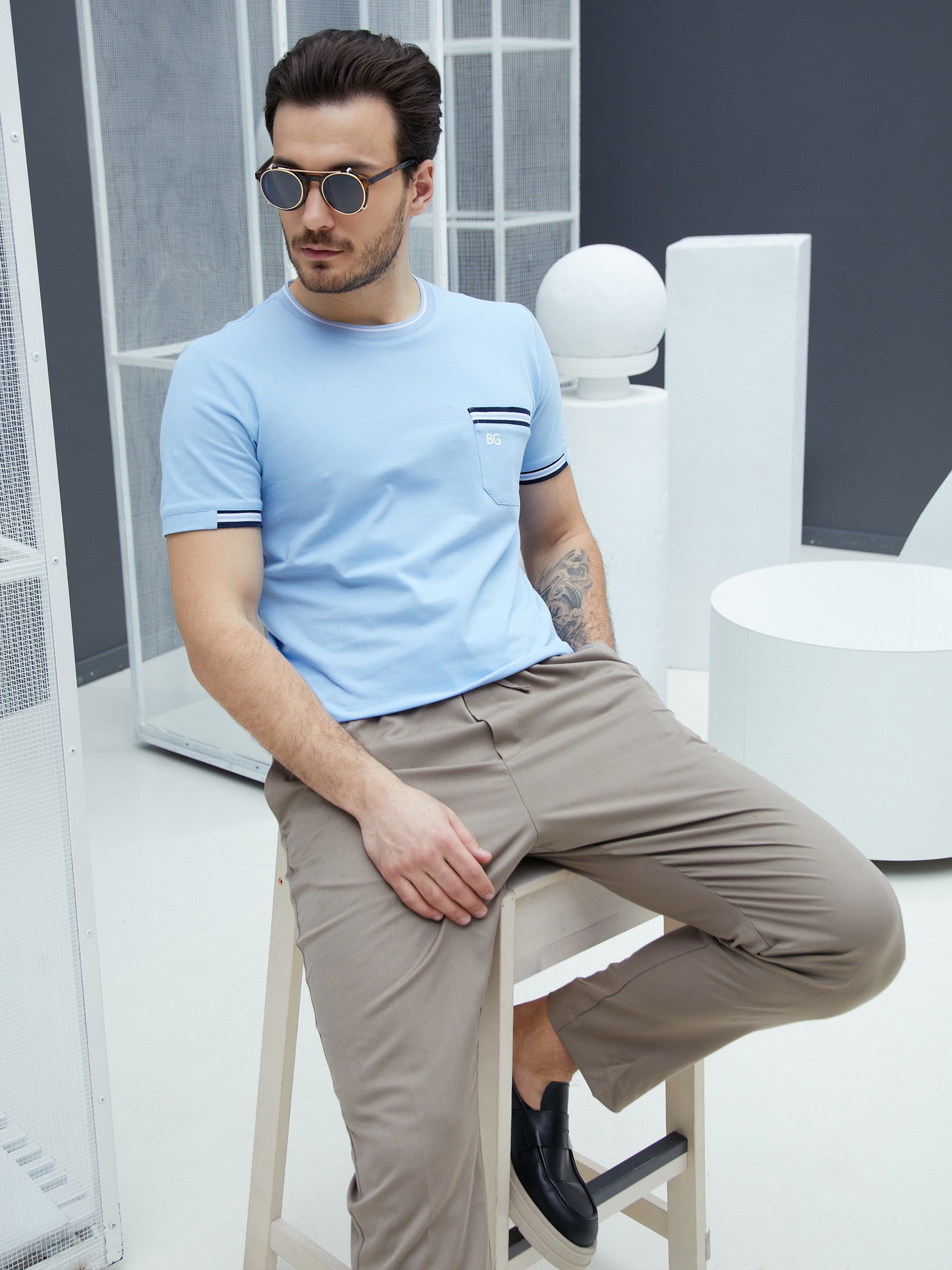 Футболка BeGood 5