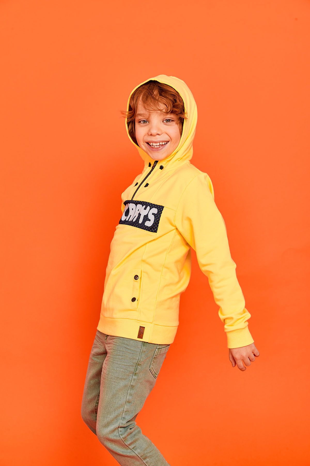 Худи / толстовка для мальчика, Juno 2