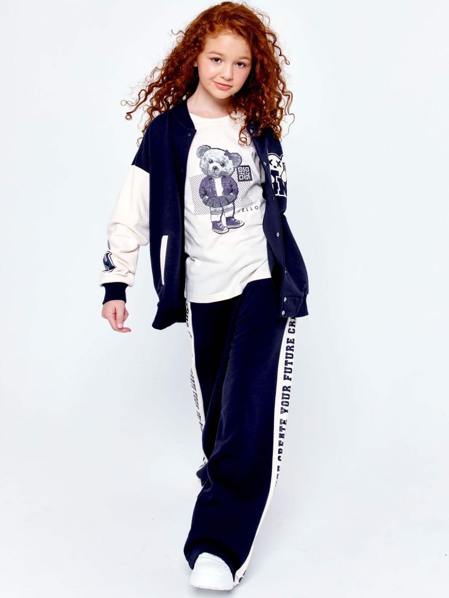 Лонгслив Juno 4