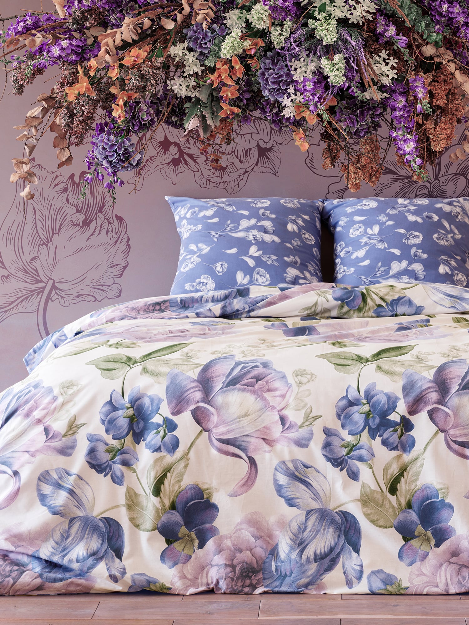 Постельное бельё Mia Cara Венецианская ночь 0