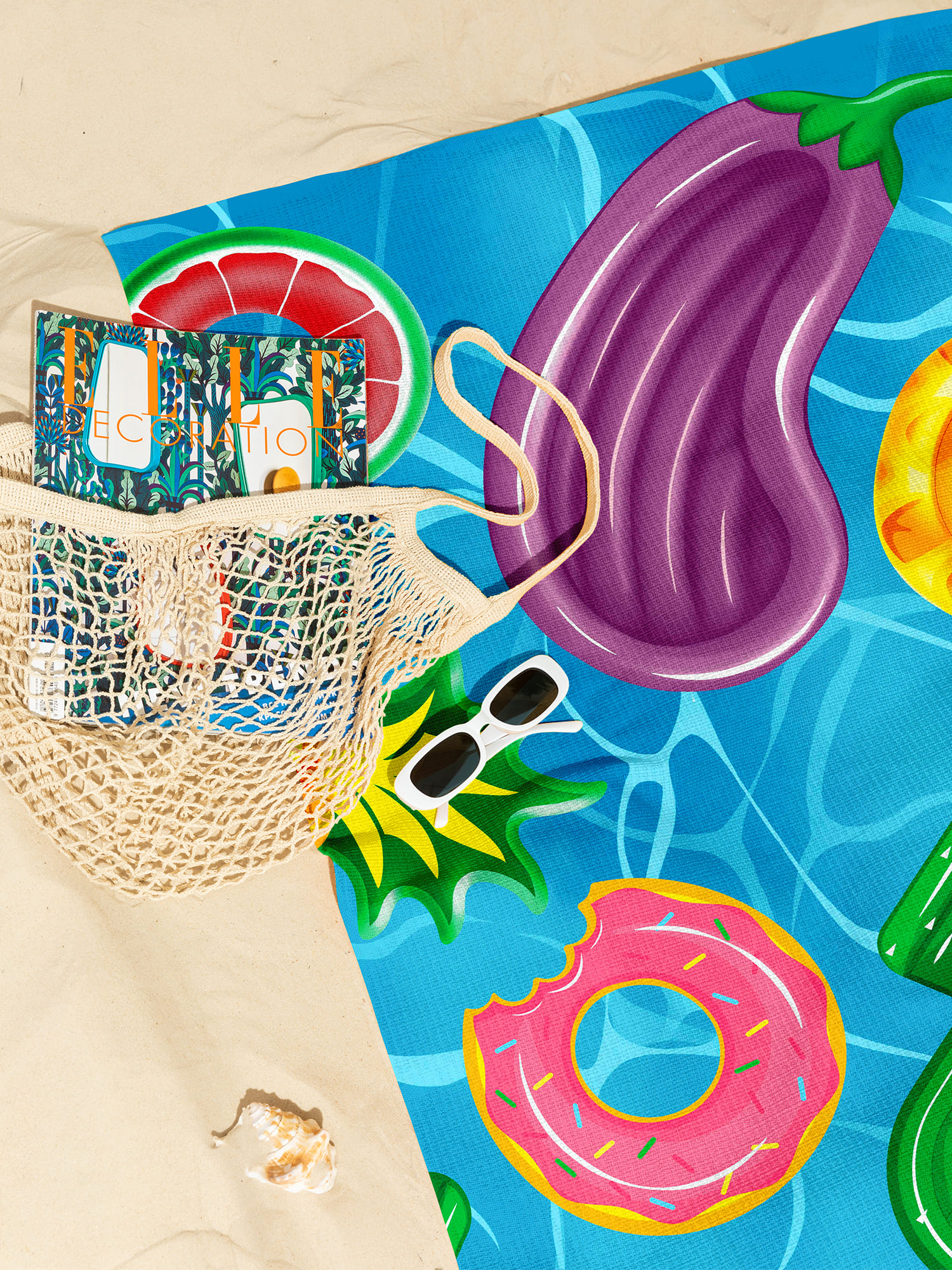 Полотенце Унисон Swimming ring 1