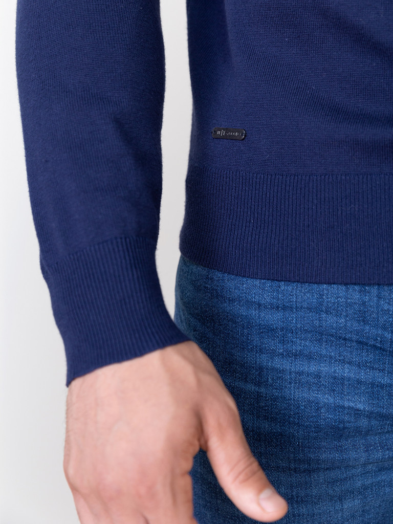 Джемпер, темно-серый меланж, BeGood 4